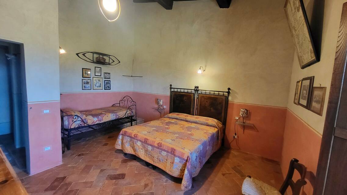 Podere Cunina Salix Apartment